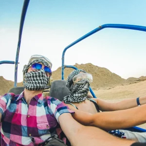 Sharm El Sheikh Desert Buggy Super Safari Adventure