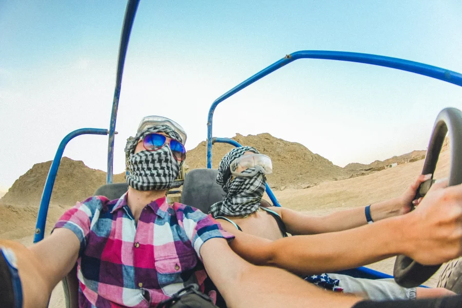 Sharm El Sheikh Desert Buggy Super Safari Adventure