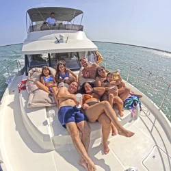 ST48 Luxury Private Algarve Boat Tour
