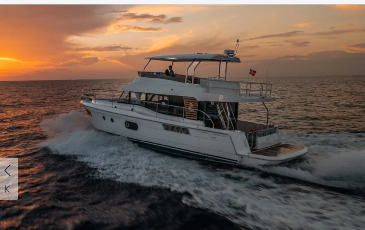 ST48 Luxury Private Algarve Boat