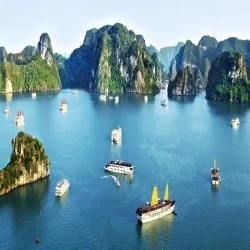 5 Days Hanoi - Halong Bay - Peaceful Halong Bay Cruise