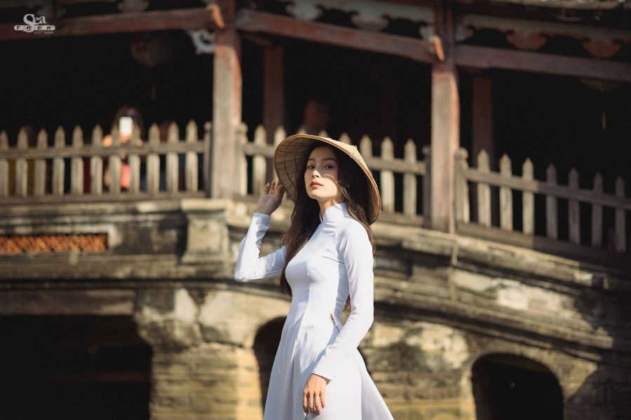 Ao Dai Hoi An Photography Tour with Traditional Dress