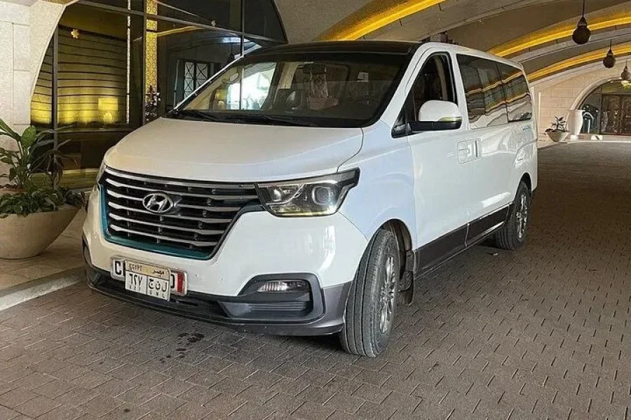 Luxury Cairo Airport Transfer  to Your Hotel in Cairo or Giza