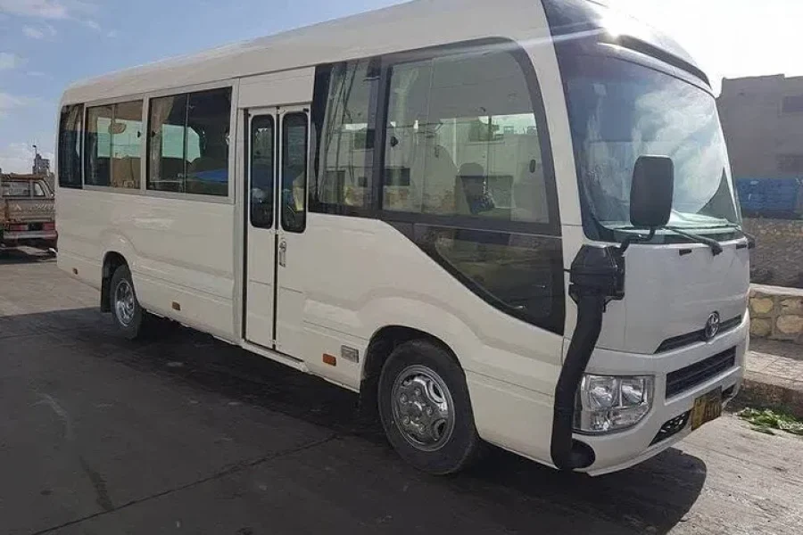 Luxury Cairo Airport Transfer  to Your Hotel in Cairo or Giza