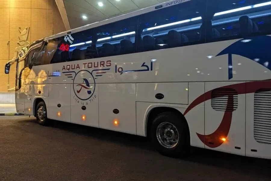 Luxury Cairo Airport Transfer  to Your Hotel in Cairo or Giza