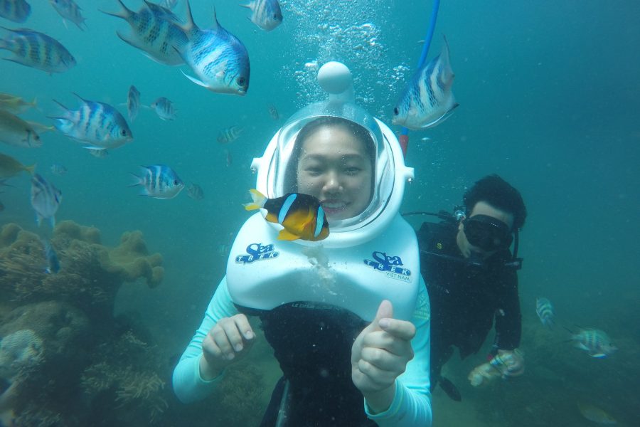 Cham Islands Snorkeling Tour by Wooden Boat from Hoi An
