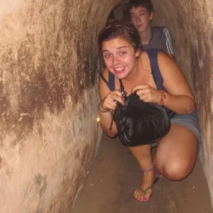 Cu Chi Tunnels Half Day Tour Adventure
