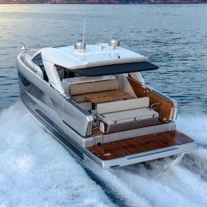 Full Day Luxury Private Algarve Yacht Experience