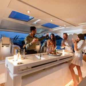 Full Day Luxury Private Algarve Yacht Experience