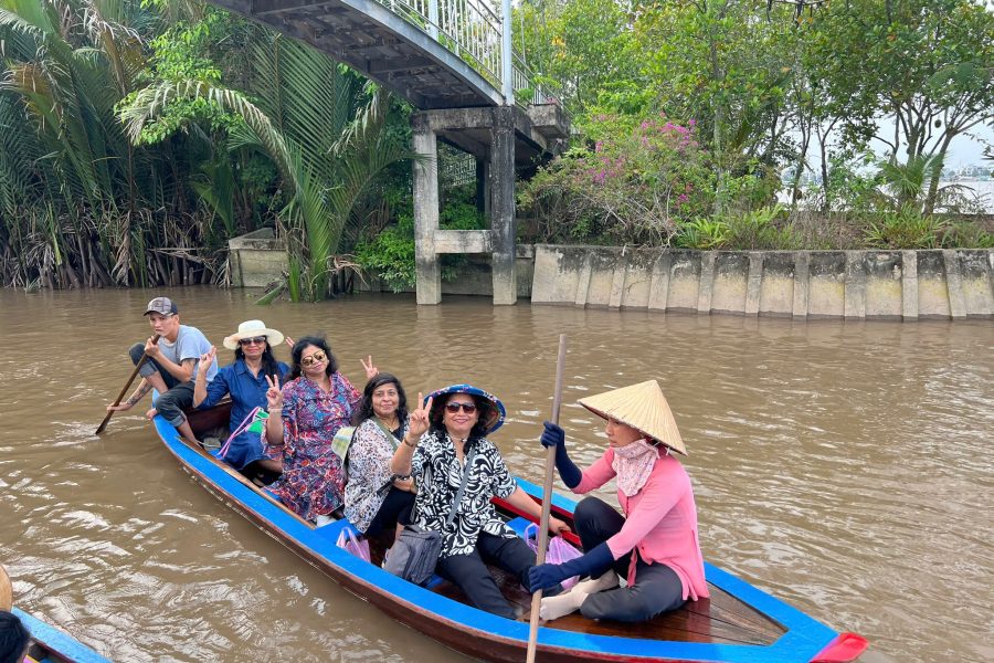 Full Day Mekong Delta Tour & Cultural Escape