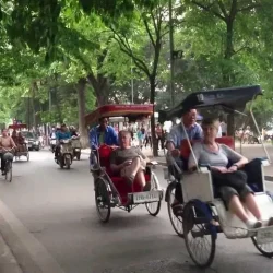 Hanoi Essential Half-Day City Tour