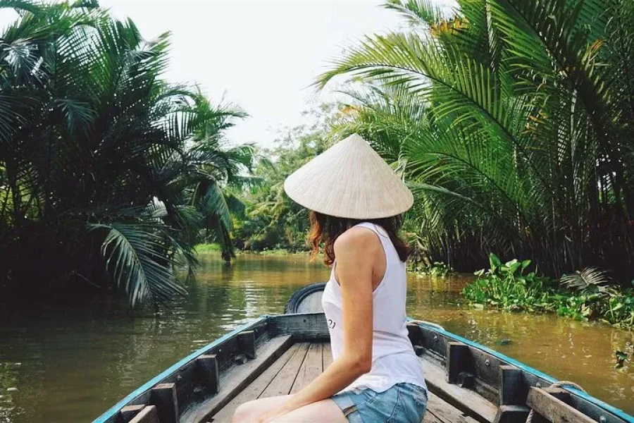Mekong Delta Full Day Tour from Ho Chi Minh City