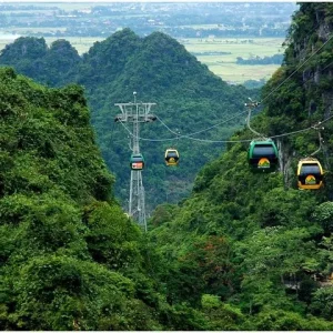 Perfume Pagoda Spiritual Adventure Trip from Hanoi