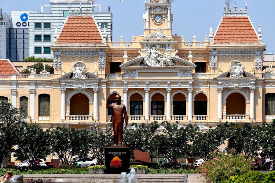 Private Full Day Ho Chi Minh City Tour
