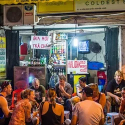 Private Half Day Hanoi Street Food Tour