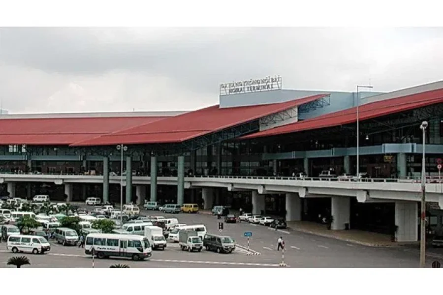 Private Hanoi Airport Transfer Service to Hanoi Center