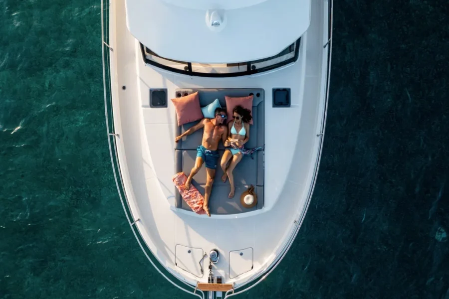 ST48 Luxury Private Algarve Boat