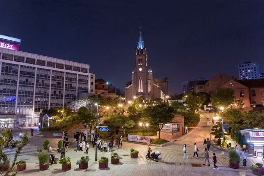 Seoul VIP Mercedes Maybach S‑Class Chauffeur