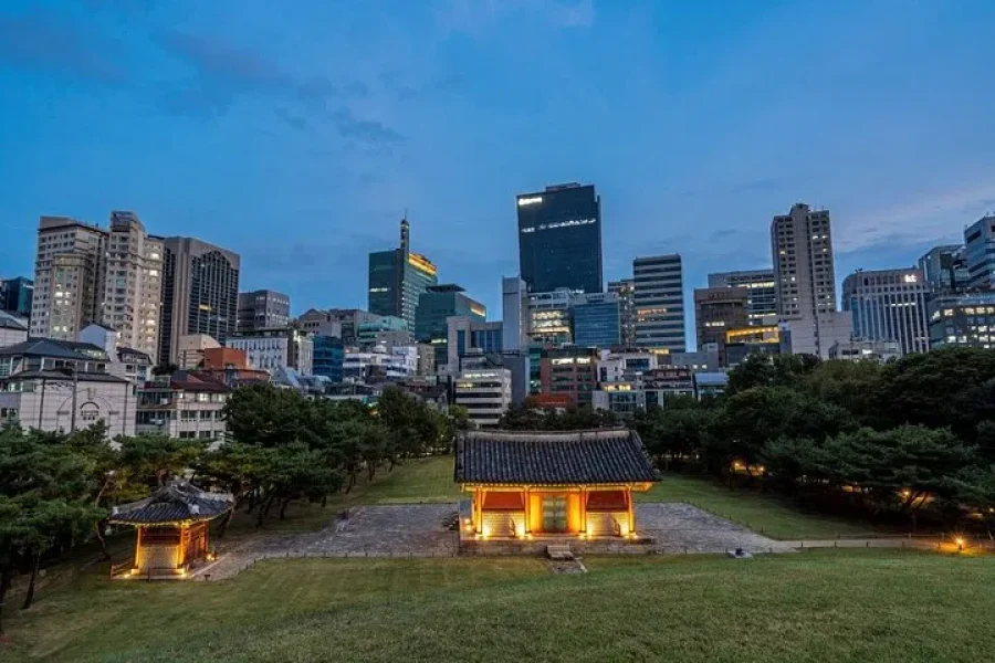 Seoul VIP Mercedes Maybach S‑Class Chauffeur