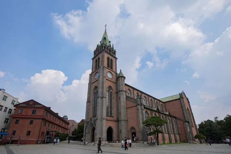 Seoul VIP Mercedes Maybach S‑Class Chauffeur