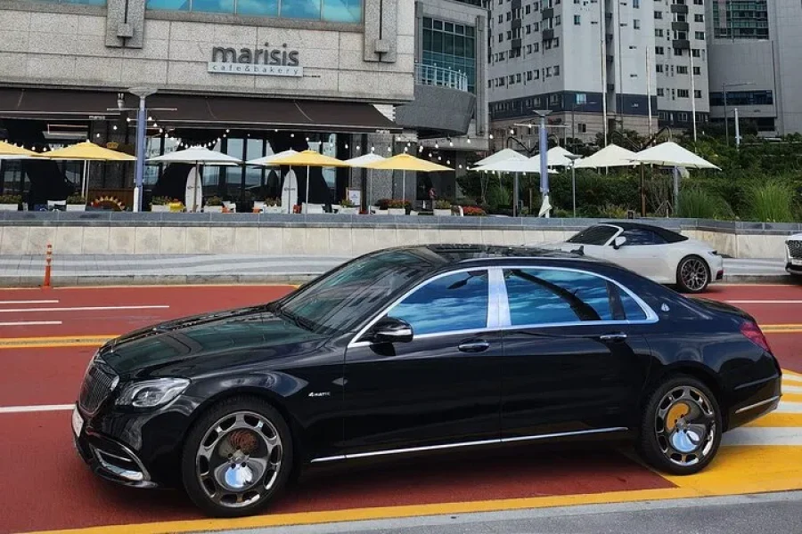 Seoul VIP Private Tour by Mercedes Maybach