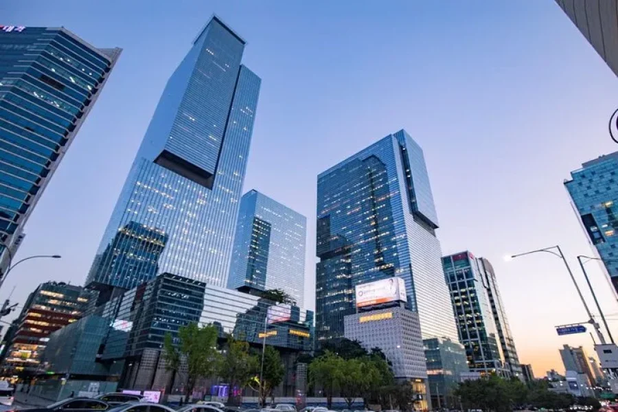 Seoul VIP Mercedes Maybach S‑Class Chauffeur