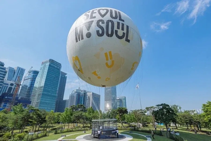 Seoul VIP Mercedes Maybach S‑Class Chauffeur