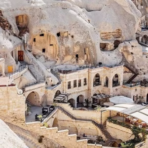 2 Days Cappadocia Tour from Sİde with Hotel Stay