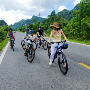 4 Hours Cat Ba Island Premium Bike Rental