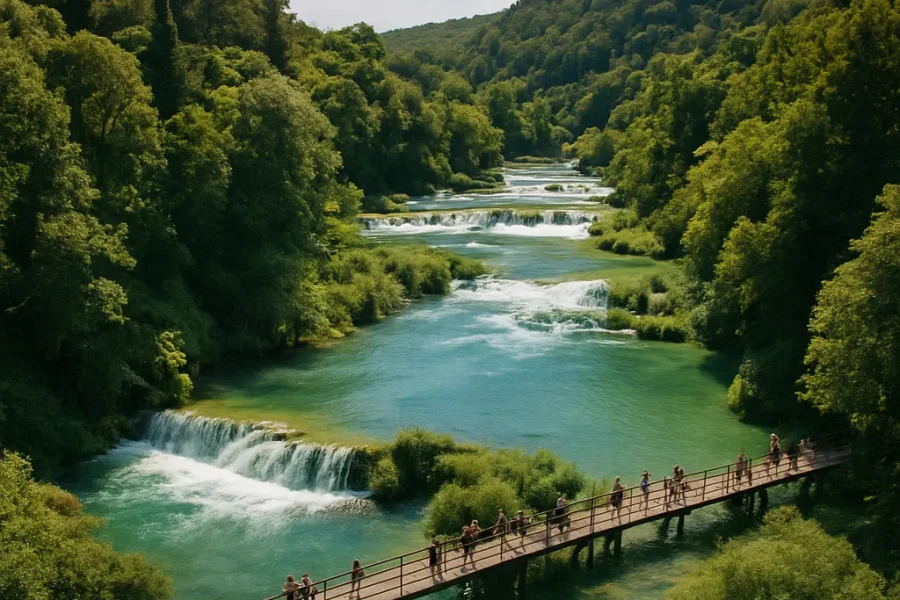 8 Days Croatian Food and Culture Tour in Spring