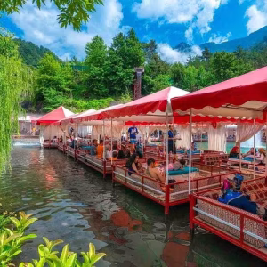 Alanya City Tour with Cable Car & Dimçay Boat Tour