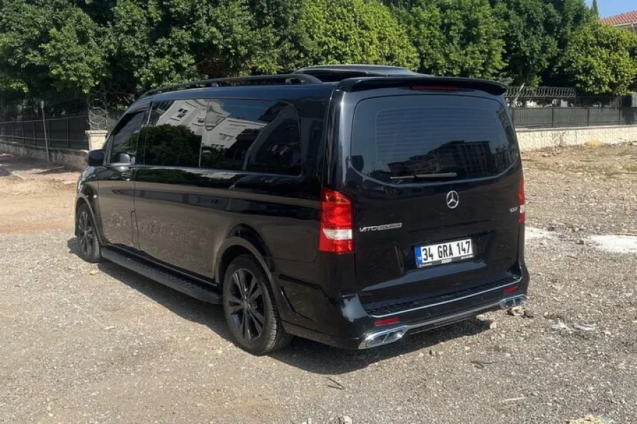 Antalya Airport to Side, Lara & Belek Private VIP Transfers