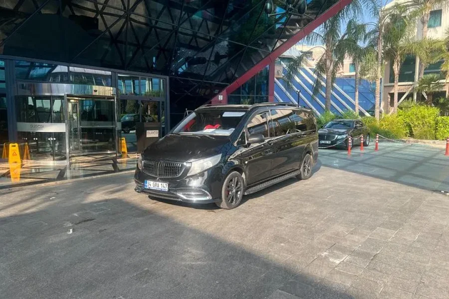 Antalya Airport to Side, Lara & Belek Private VIP Transfers