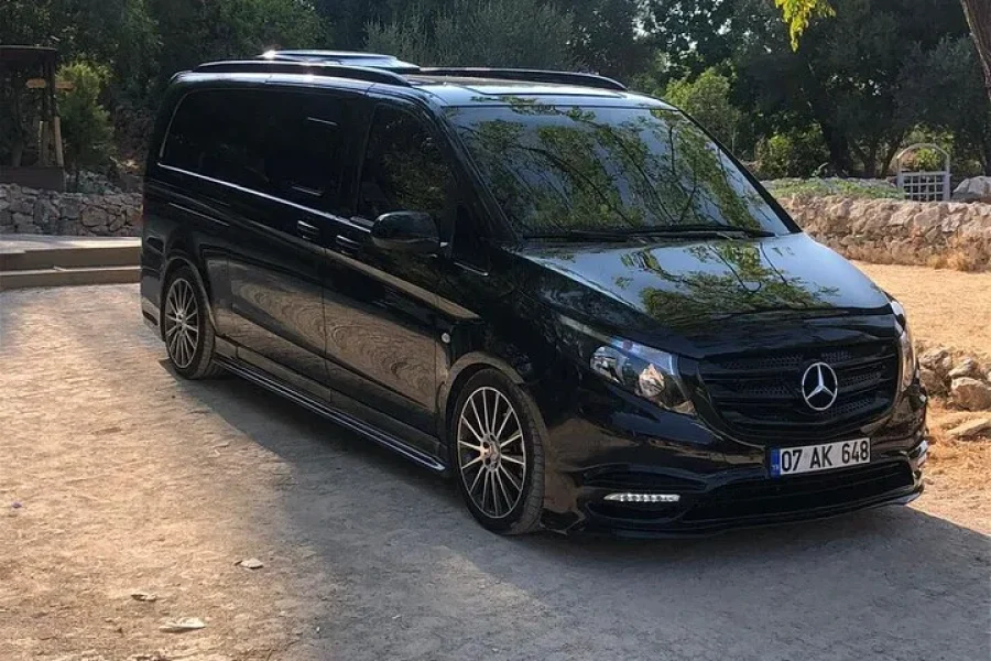 Antalya Airport to Side, Lara & Belek Private VIP Transfers