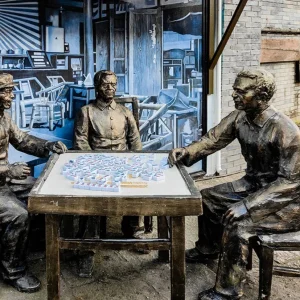 Authentic Chengdu Mahjong & Teahouse Experience