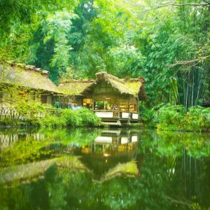 Du Fu Thatched Cottage Chengdu Admission Ticket