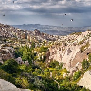 Full Day Cappadocia Heritage Private Tour