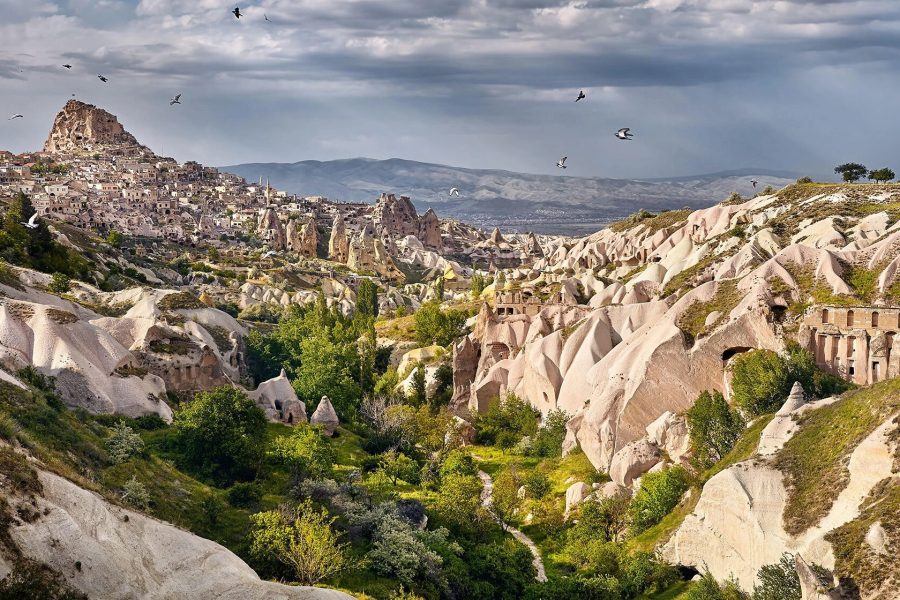 Full Day Cappadocia Heritage Private Tour