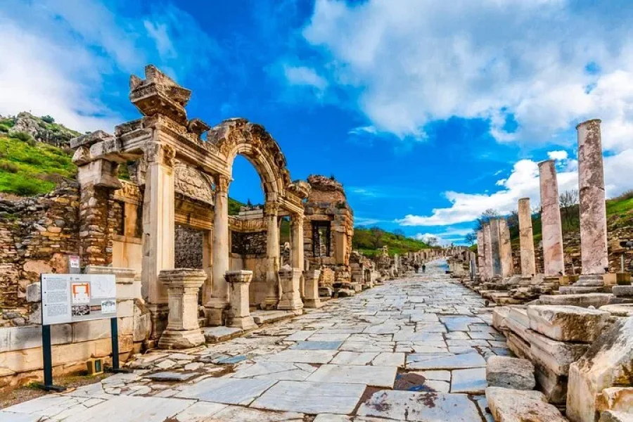 Full Day Private Expedition Ephesus Tour