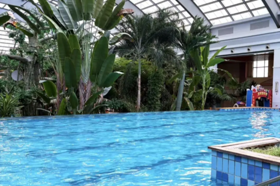 Guoxin Nanshan Hot Spring Weekday Entry Tickets