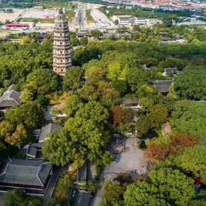 Huqiu Adult Entry Ticket - Suzhou Ancient Masterpiece