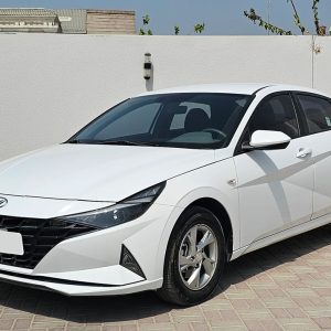 Rent Hyundai Elantra N-Line in Dubai & Abu Dhabi