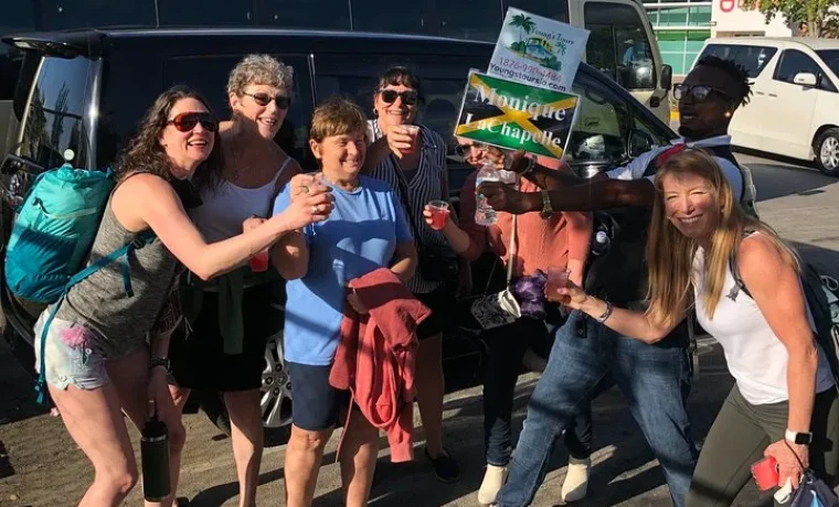 Private VIP Airport Transfer from Montego Bay