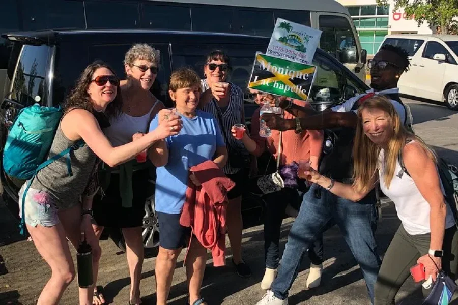 Private VIP Airport Transfer from Montego Bay (MBJ)