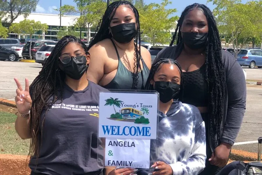 Private VIP Airport Transfer from Montego Bay (MBJ)