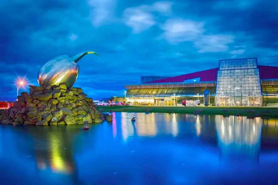 Private VIP Transfer Between Keflavik Airport & Reykjavik