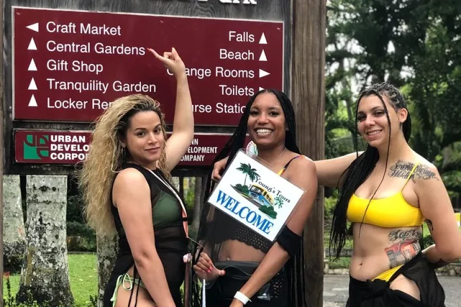 Private VIP Transfer to Negril or Ocho Rios