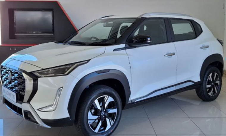 Rent Nissan Magnite in Dubai & Abu Dhabi