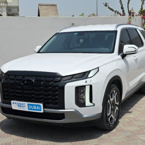 Rent a Hyundai Palisade in Dubai & Abu Dhabi