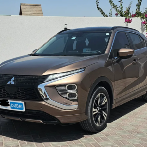 Rent a Mitsubishi Eclipse in Dubai & Abu Dhabi